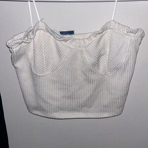Strapless top(medium)